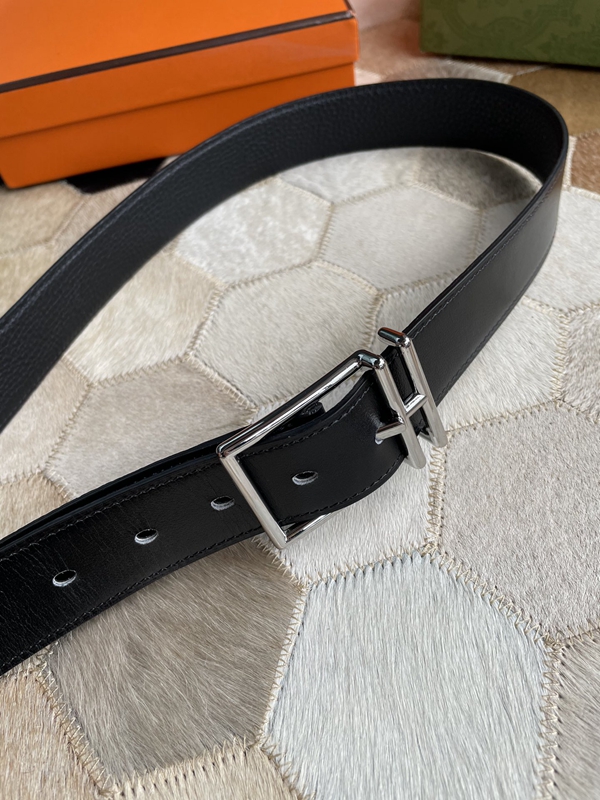 エルメスベルト角部分ディテール